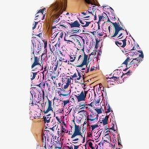 Lilly Pulitzer UPF 50 Arlette Swing Dress